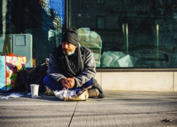 Szczecin: ruszyło Pogotowie Zimowe dla osób bezdomnych