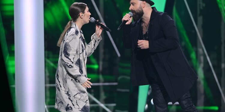 Wokalista z Węgorzyna podbił serca widzów The Voice Of Poland!