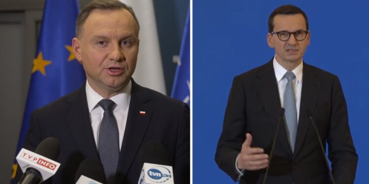 Wybuch w Przewodowie. W nocy głos zabrał prezydent i premier