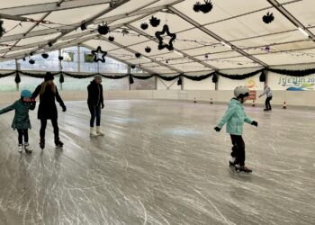 A może na łyżwy? Szczecińska Gubałówka już otwarta!