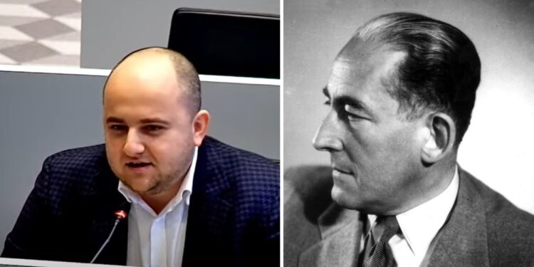 Szczecin: Nowa ul. Jana Brzechwy. „To człowiek, który wspierał PZPR, więc gratuluję”