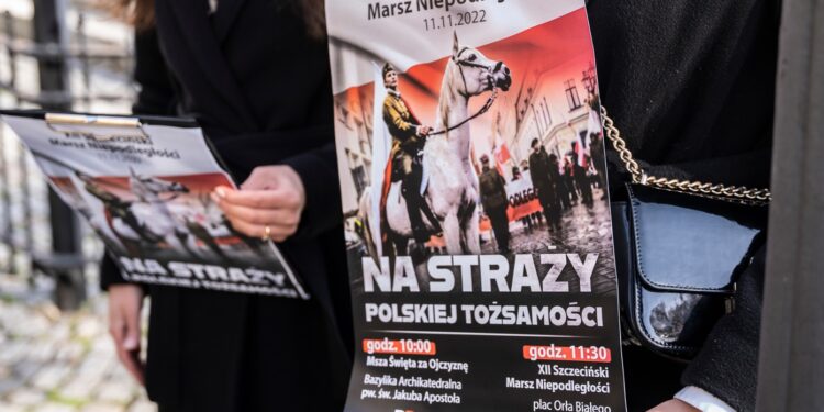 „Na Straży Polskiej Tożsamości”, czyli XII Szczeciński Marsz Niepodległości