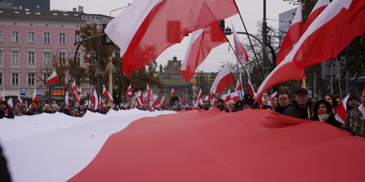 Już w ten piątek ulicami Szczecina przejdzie XII Marsz Niepodległości!