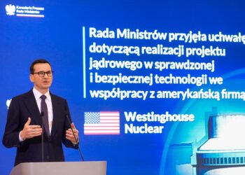 W Polsce powstaną trzy elektrownie atomowe. Rząd podjął decyzję ws. pierwszej z nich