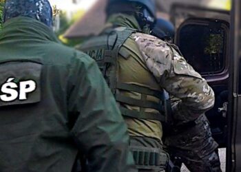 Szczecin: znany adwokat zatrzymany przez CBŚP. W tle 35 kg kokainy