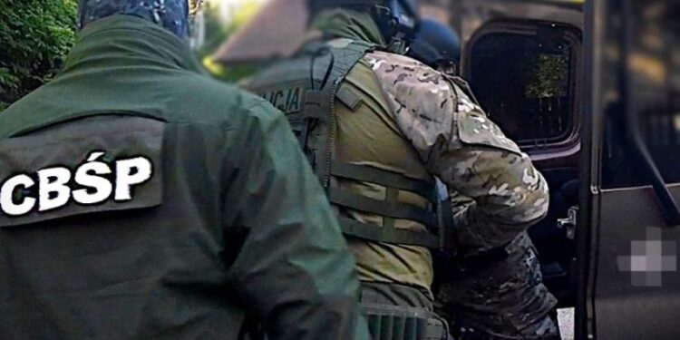 Szczecin: znany adwokat zatrzymany przez CBŚP. W tle 35 kg kokainy