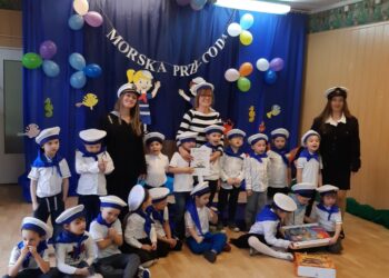 Morskie oblicze Szczecina – przygoda przedszkolaków [WYWIAD]