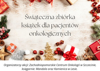 Masz niepotrzebne książki? Pacjenci onkologiczni ich potrzebują!