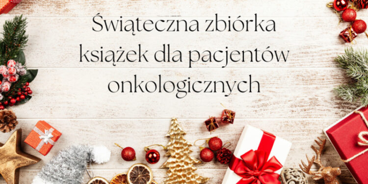 Masz niepotrzebne książki? Pacjenci onkologiczni ich potrzebują!