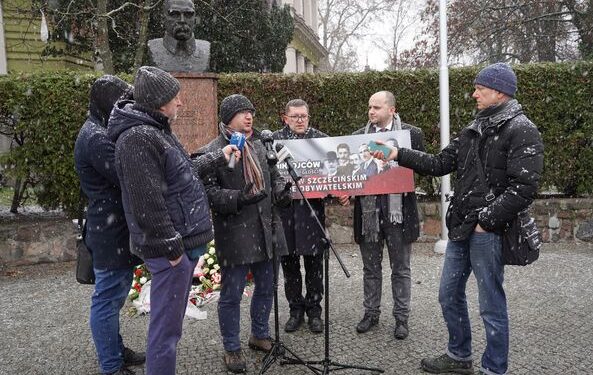 Czy w Szczecinie stanie pomnik Ojców Polskiej Niepodległości? Głosować może każdy, kto mieszka w stolicy Pomorza Zachodniego