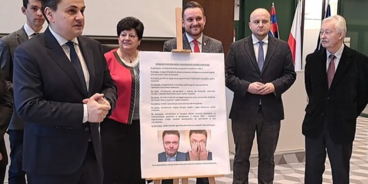 Budżet na rok 2023 w Szczecinie ustalony. Radny Matecki: Krzystek jest najgorszym prezydentem w historii miasta