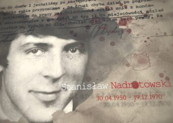 Stanisław Nadratowski – żołnierz, który odmówił strzelania do ludzi podczas Grudnia 70. Przypłacił to życiem