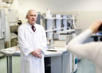 Przełomowe odkrycie szczecińskiego profesora dotyczące raka piersi