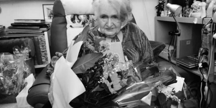 Danuta Szyksznian-Ossowska "Sarenka"