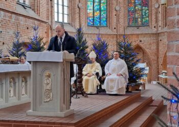 Szczecin: spotkanie Rodziny Radia Maryja