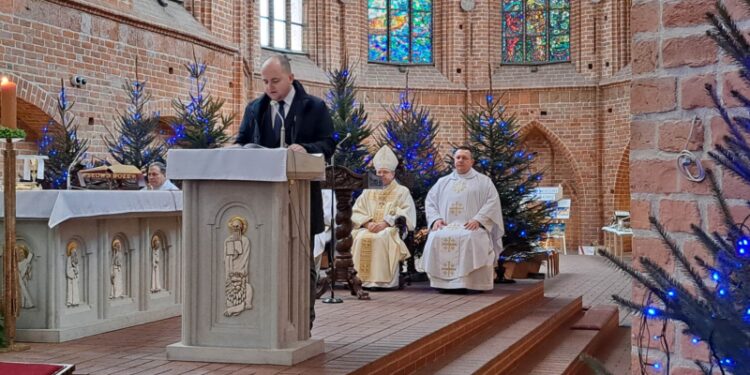 Szczecin: spotkanie Rodziny Radia Maryja