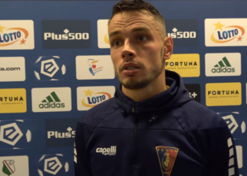 Jakub Bartkowski odchodzi z Pogoni Szczecin