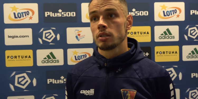 Jakub Bartkowski odchodzi z Pogoni Szczecin