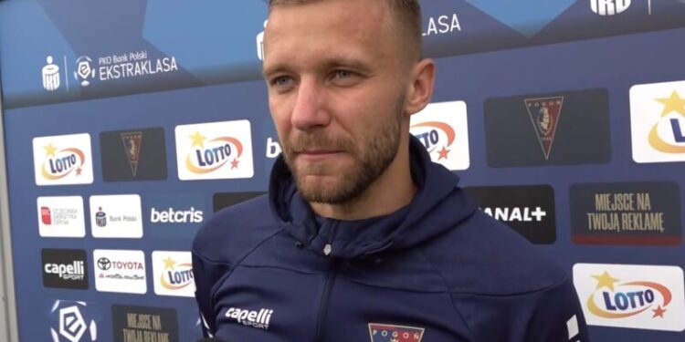 Kamil Drygas w Wieczystej? Dyrektor Pogoni nie pozostawił wątpliwości