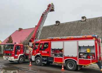 Straż Pożarna z województwa otrzyma ponad 3 miliony złotych na samochody elektryczne