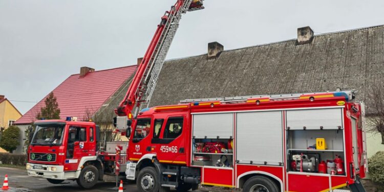 Straż Pożarna z województwa otrzyma ponad 3 miliony złotych na samochody elektryczne