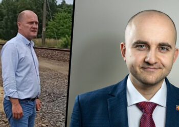 Dariusz Matecki bojkotuje spotkanie noworoczne z Piotrem Krzystkiem