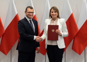 Będzino: Nowy wójt gminy. Sylwia Halama wygrywa ze znaczną przewagą!