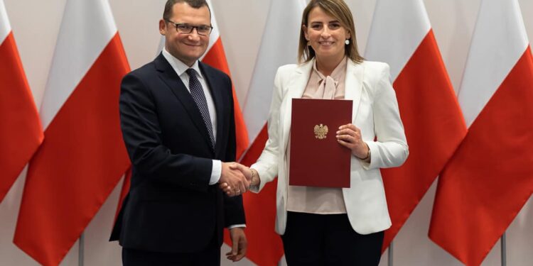 Będzino: Nowy wójt gminy. Sylwia Halama wygrywa ze znaczną przewagą!