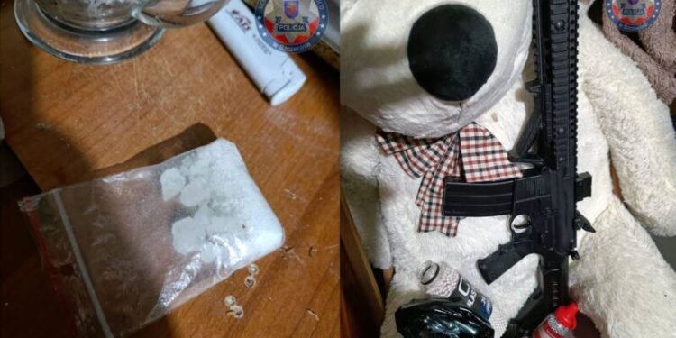 Strzelali do taborów komunikacji miejskiej. Są w rękach policji