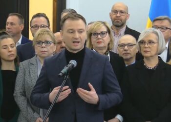 Nitras „przypilnuje” wyborów. Czy to odpowiednia osoba do takiego zadania?