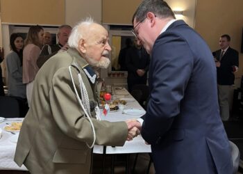 Kombatanci z regionu odznaczeni przez władze państwowe