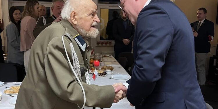 Kombatanci z regionu odznaczeni przez władze państwowe