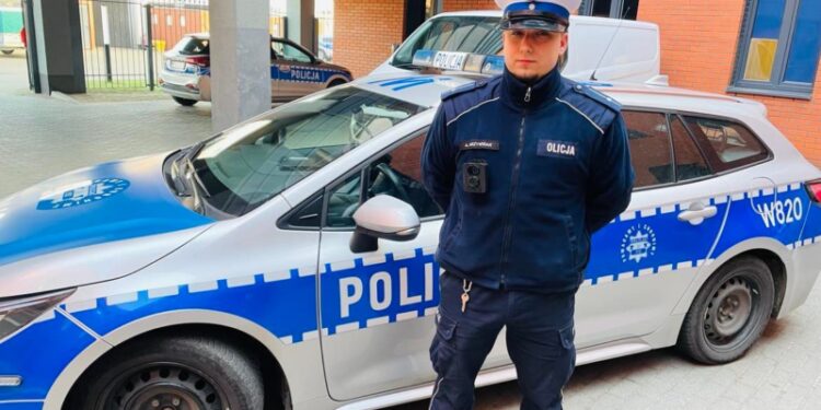 Kierował samochodem będąc pod wpływem amfetaminy, zatrzymał go policjant po służbie