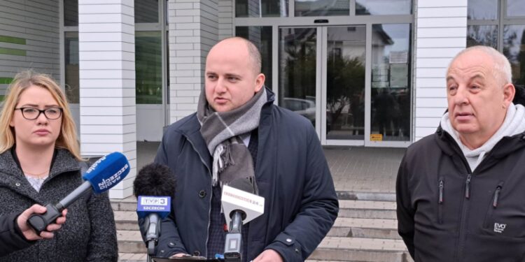 Co dzieje się w Domu Pomocy Społecznej przy ulicy Kruczej w Szczecinie?