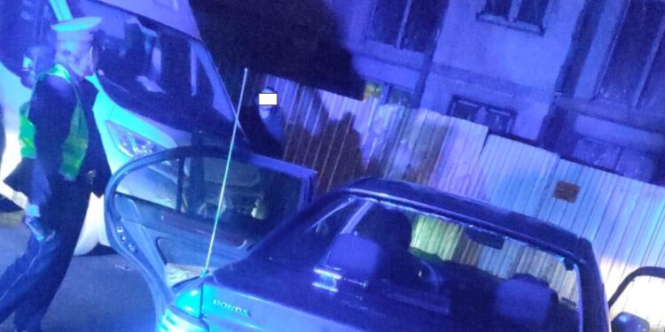 Nocny pościg ulicami Stargardu. Zatrzymano pijanego bez uprawnień