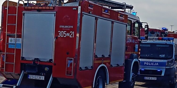 Kołobrzeg: Znaleziono dryfujące ciało mężczyzny