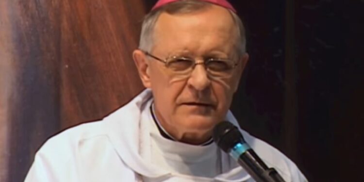 Depresja powodem rezygnacji bp. Edwarda Dajczaka