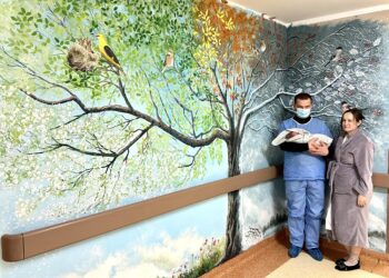 Szczecin: Drzewo Narodzin w „Zdrojach”! Piękna pamiątka dla dziecka i rodziców