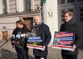 Europosłowie chcą oddać polskie lasy UE? Matecki: „To kolejny krok do federalizacji”