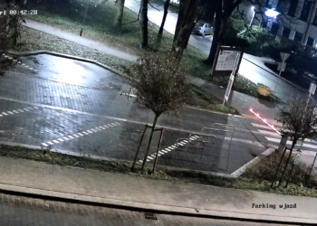 Gryfino: Niewybuch pod urzędem. Rozpoznajesz tę osobę?