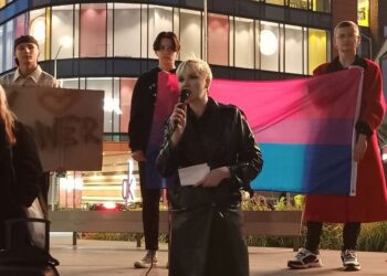 Czy szczecińska liderka „Strajku Kobiet” odpowie za falę hejtu jaką wywołała w internecie?