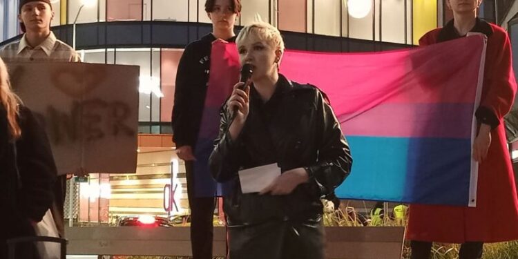 Czy szczecińska liderka „Strajku Kobiet” odpowie za falę hejtu jaką wywołała w internecie?