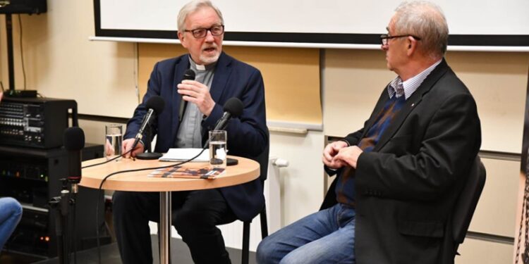 Koszalin: W środę odbyła się konferencja pt. „Niedokończone Msze Wołyńskie”