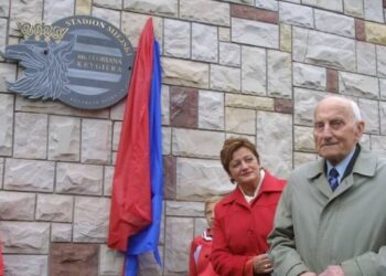 116. rocznica urodzin Floriana Krygiera. Legendarny trener Pogoni przyszedł na świat 17 marca 1907 roku