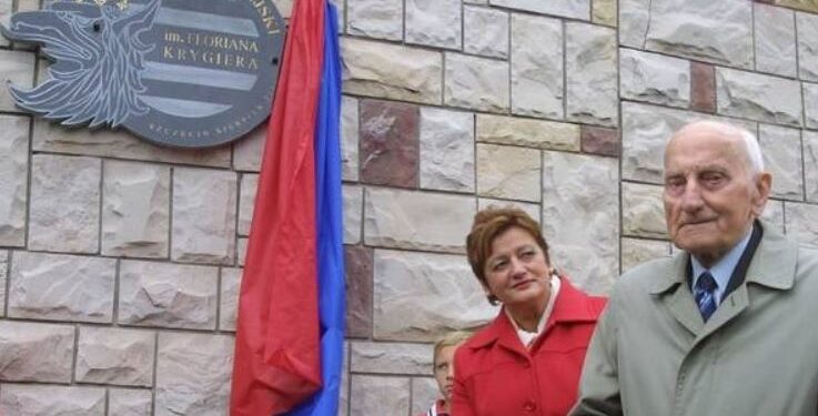 116. rocznica urodzin Floriana Krygiera. Legendarny trener Pogoni przyszedł na świat 17 marca 1907 roku