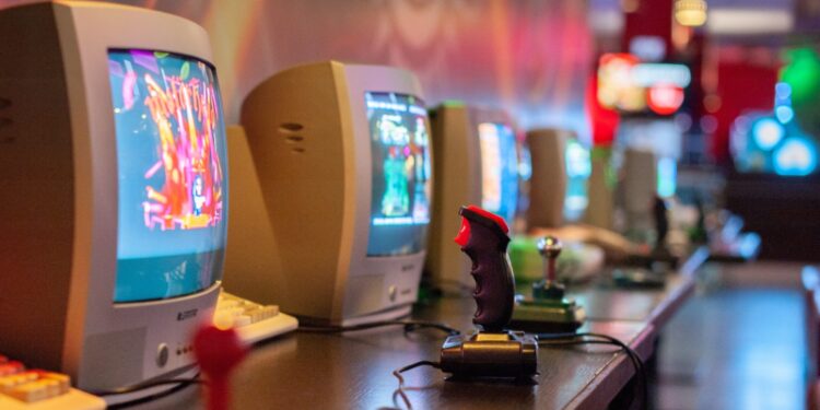 Już w ten weekend retro gaming w Stargardzie