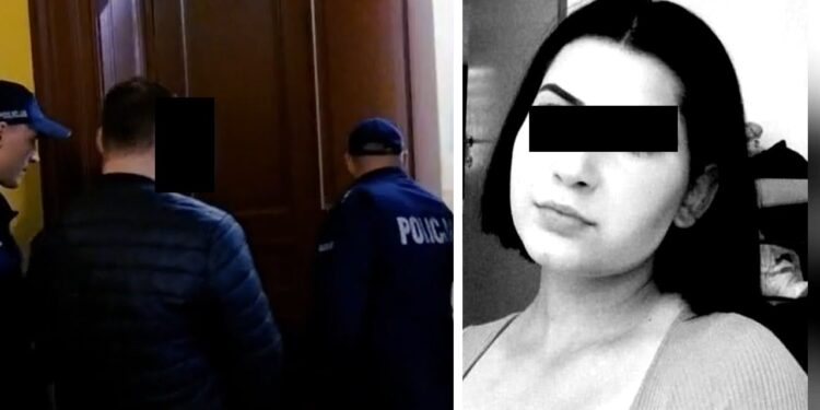 Nazwano go „Bestią z Sulikowa”. Dawid J. usłyszał wyrok za zabicie 18-letniej Magdy