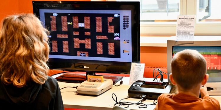 Retro gry w Stargardzie. Pierwsza edycja festiwalu zakończona sukcesem!