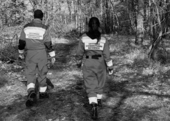 Chojna: tragiczny finał poszukiwań 75-latka