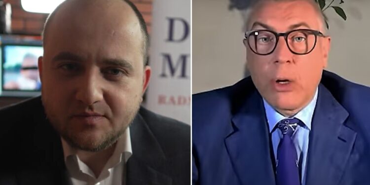 Matecki pozywa Giertycha. „Jego kłamstwa wywołały nagonkę”